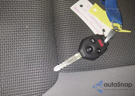 2022 Subaru Crosstrek Premium z USA, uszkodzony, nr VIN JF2GTAPC7NH287519